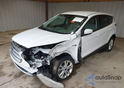 2017 Ford Escape Se из США, поврежденный, VIN 1FMCU9GD7HUA93016